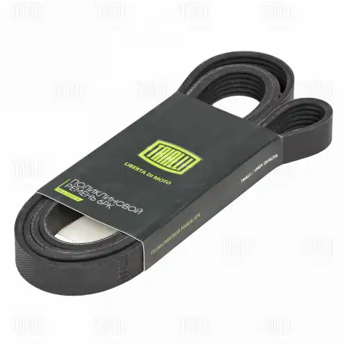 6pk2138 ремень приводной TRIALLI 6PK2138