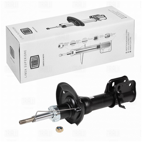Ag 01168 амортизатор передний левый газовый TRIALLI AG 01168
