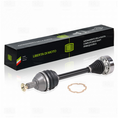 Ar 1805 привод левый mt TRIALLI AR 1805