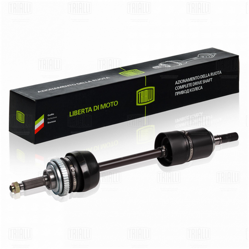Ar 733 привод левый c abs TRIALLI AR 733