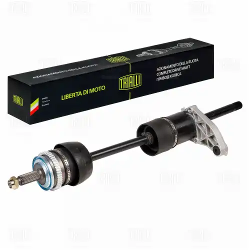 Ar 855 привод для а/м лада 21214 abs с кронш. н/о (перед. прав.) (ar 855) TRIALLI AR 855