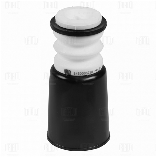 Bcs 0104 ремкомплект амортизатора переднего кожух 1шт+отбойник 1шт TRIALLI BCS 0104