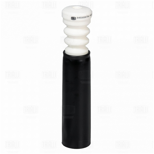 Bcs 0155 ремкомплект амортизатора заднего кожух 1шт+отбойник 1шт TRIALLI BCS 0155