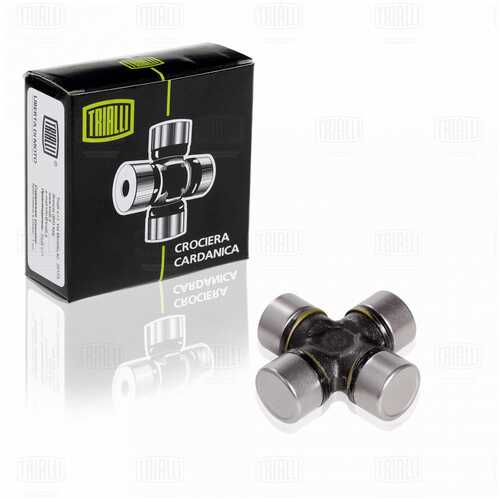 Cc 529 крестовина кардана TRIALLI CC 529