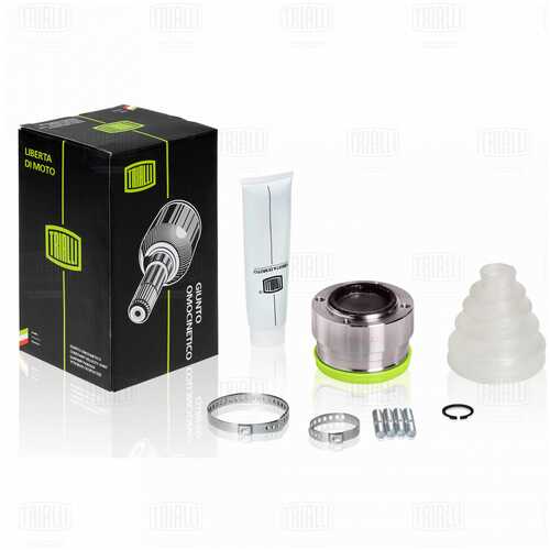 Cd 7001 к-кт шруса кардана TRIALLI CD 7001