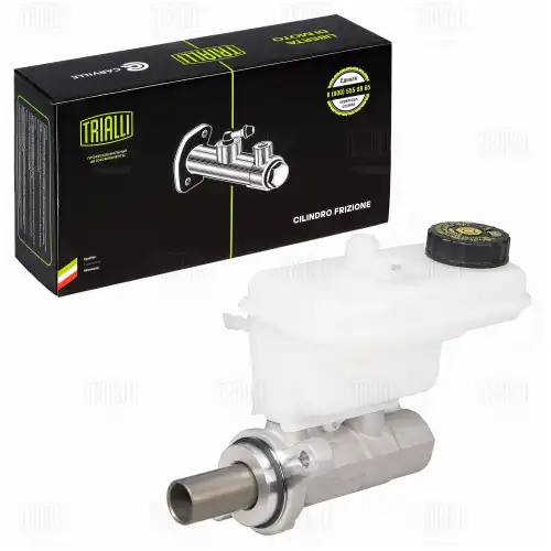 Cf 0302 цилиндр торм. для а/м газель next (13-) главный с бачком (cf 0302) TRIALLI CF 0302