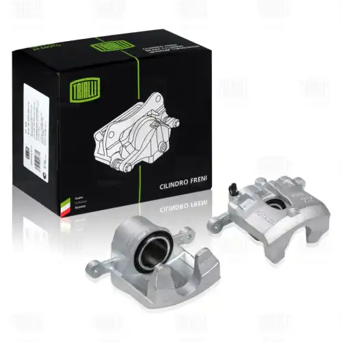 Cf 084701 суппорт тормозной.пер.лев. d54mm TRIALLI CF 084701