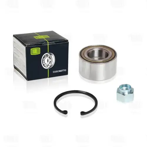 Cs 0580 к-кт подшипника ступицы передней TRIALLI CS 0580