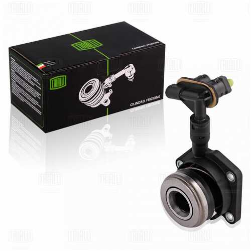 Ct 1002 подшипник выжимной гидравлический TRIALLI CT 1002