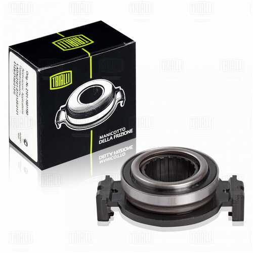 Муфта выкл. сцеп. для а/м peugeot 206 (00-)/307 (00-) 1.4i (ct 2002) TRIALLI CT2002