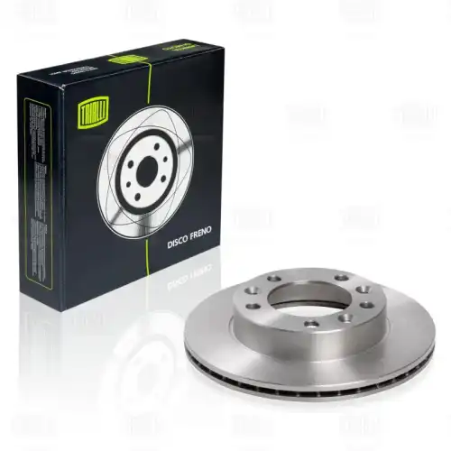 Тормозные диски TRIALLI DF 117