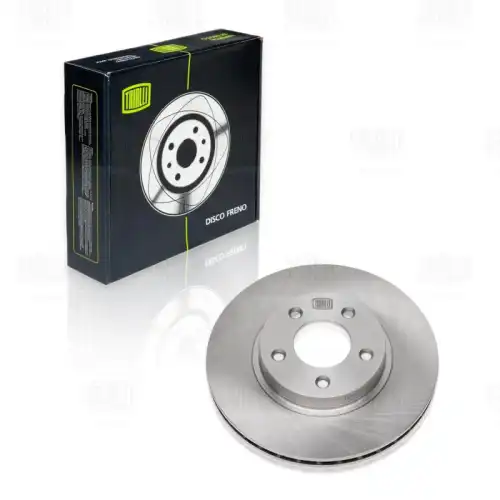 Тормозные диски TRIALLI DF 140
