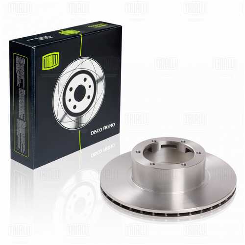 Тормозные диски TRIALLI DF 145