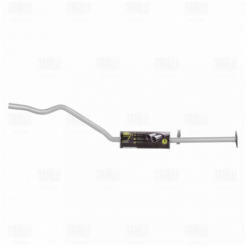 Eam 0501 резонатор длинный TRIALLI EAM0501