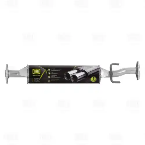 Eam 0502 резонатор TRIALLI EAM0502