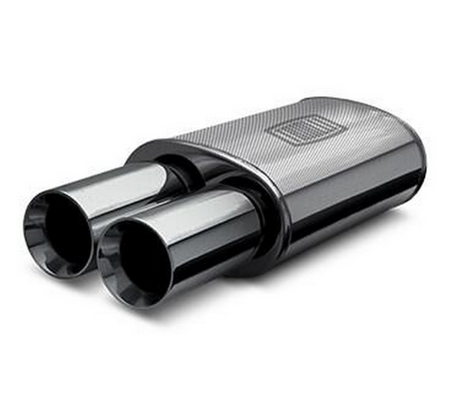 Глушитель TRIALLI EMM 0121