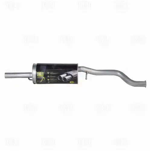 Emm 0124 глушитель t-sport d трубы 51 TRIALLI EMM 0124