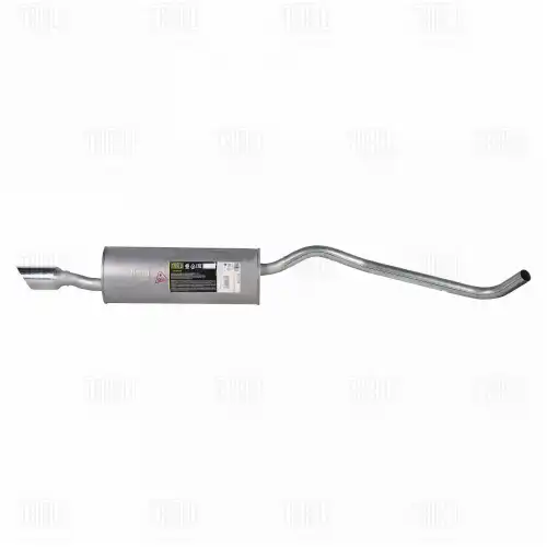 Emm 0360 глушитель TRIALLI EMM 0360