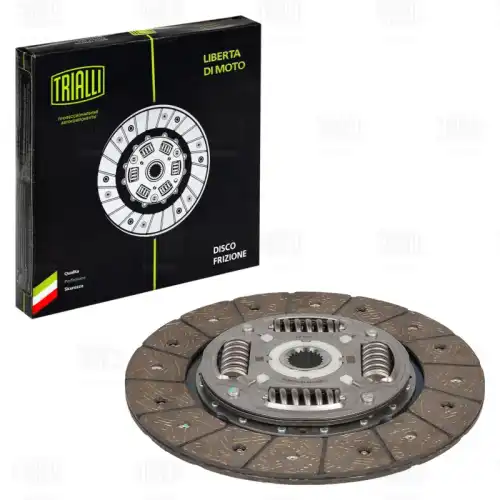 Fd 1601 диск сцепления TRIALLI FD 1601