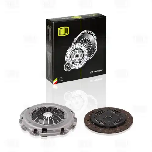 Fr 1010 комплект сцепления без подш. TRIALLI FR 1010