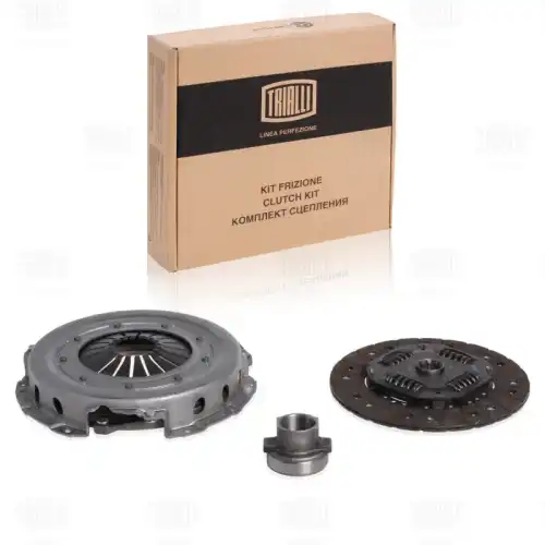 Fr 806 сцепление в сборе с подшипником аналог sachs TRIALLI FR 806