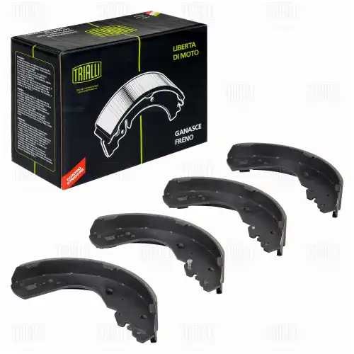 Колодки барабанные TRIALLI GF 4581