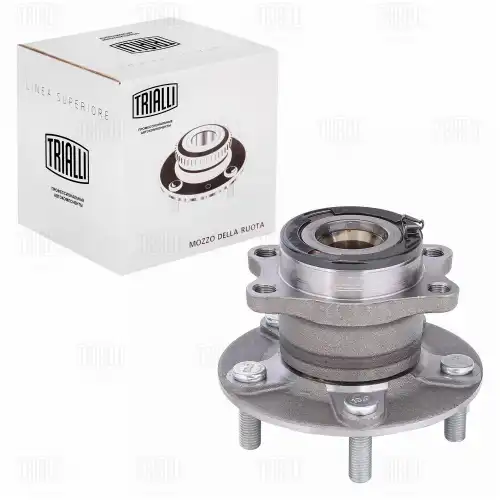 Mr 0370 к-кт подшипника ступицы задней TRIALLI MR 0370