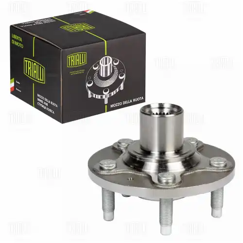 Mr 0506 ступица колеса передняя TRIALLI MR 0506