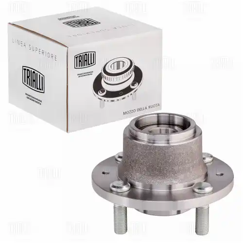 Mr 0582 к-кт подшипника ступицы задней без abs TRIALLI MR 0582