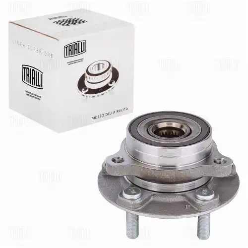 Mr 0832 к-кт подшипника ступицы передней TRIALLI MR 0832