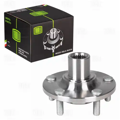 Mr 1002 ступица колеса передняя TRIALLI MR 1002