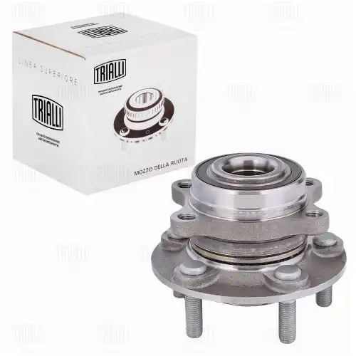 Mr 1042 ступица передняя с подшип. TRIALLI MR 1042