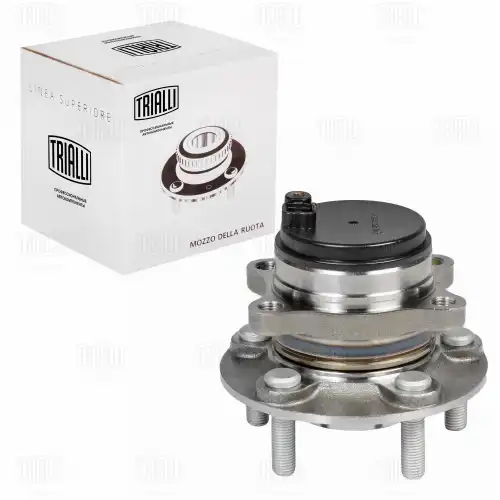 Mr 1076 к-кт подшипника ступицы задней TRIALLI MR 1076