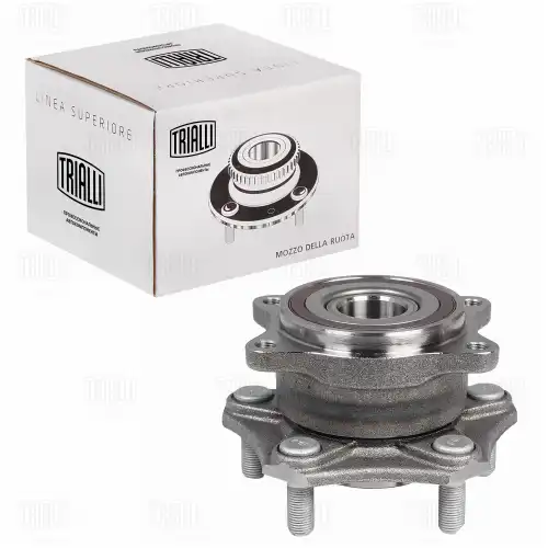 Mr 2430 к-кт подшипника ступицы пер./зад. TRIALLI MR 2430