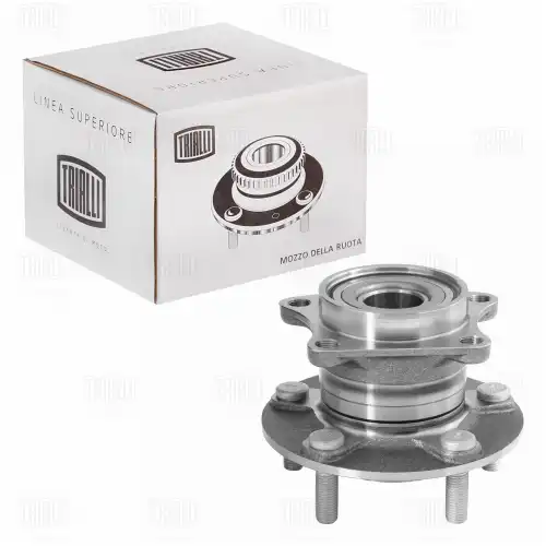 Mr 2580 ступица задняя с подшип. TRIALLI MR 2580
