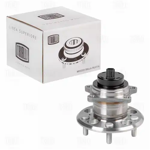 Mr 2781 к-кт подшипника ступицы задней с встроенным датч. abs TRIALLI MR 2781