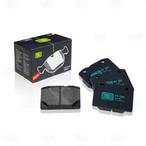 Тормозные колодки TRIALLI PF 966