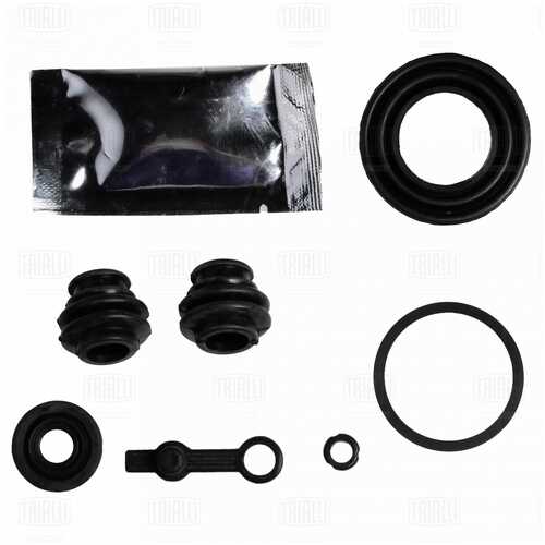 Rcf 084711 ремкомплект суппорта перед. для а/м hyundai creta (16-) d57mm (rcf 084711) TRIALLI RCF 084711