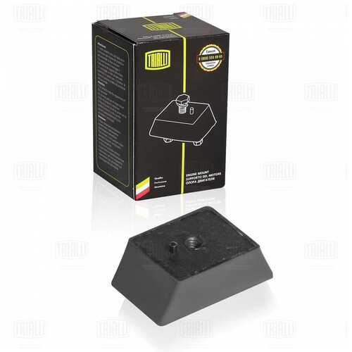 Rm 0301 подушка двигателя передняя TRIALLI RM 0301