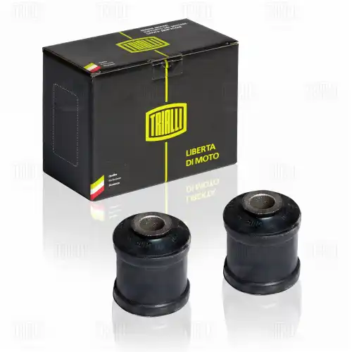 Sb 0141 втулка рычага к-кт 2шт TRIALLI SB 0141