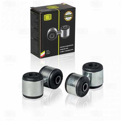 Sp 0108 стойка стабилизатора к-кт 2шт TRIALLI SP 0108