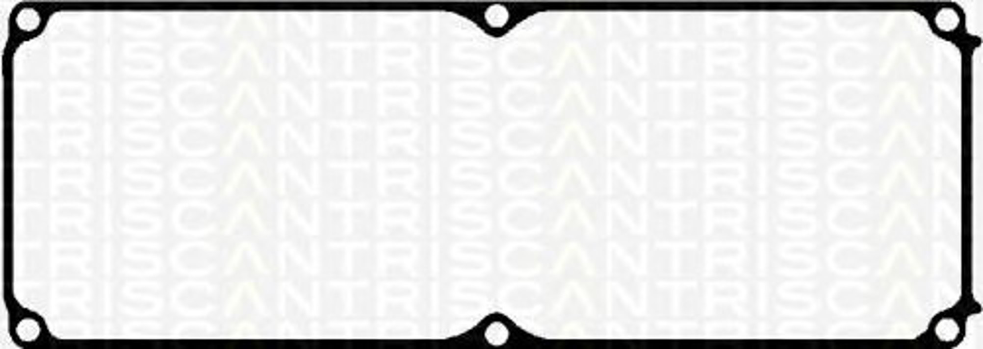 Прокладка крышка головки цилиндра TRISCAN 515-4038