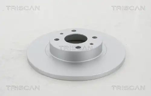 Тормозной диск TRISCAN 8120.10126C