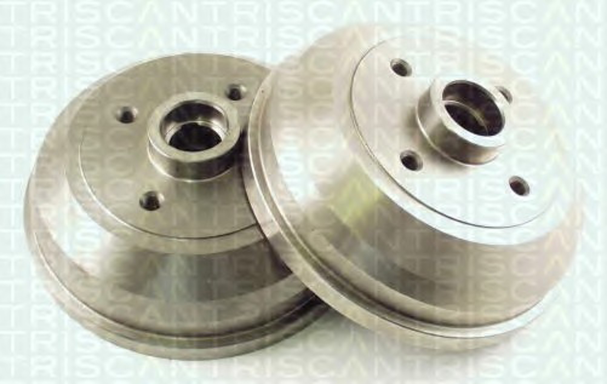 Барабан тормозной TRISCAN 8120 24208
