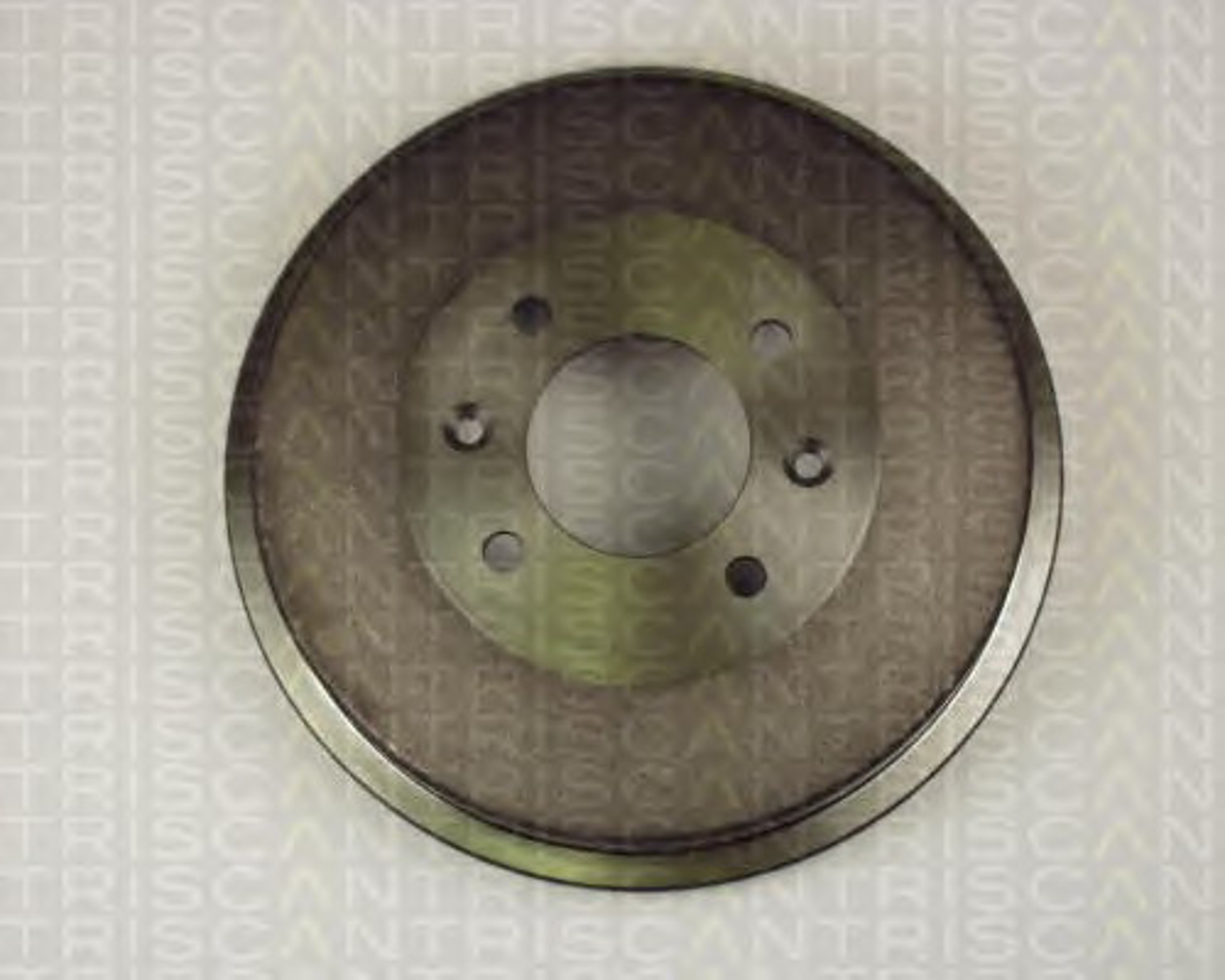 Барабан тормозной TRISCAN 8120 28203