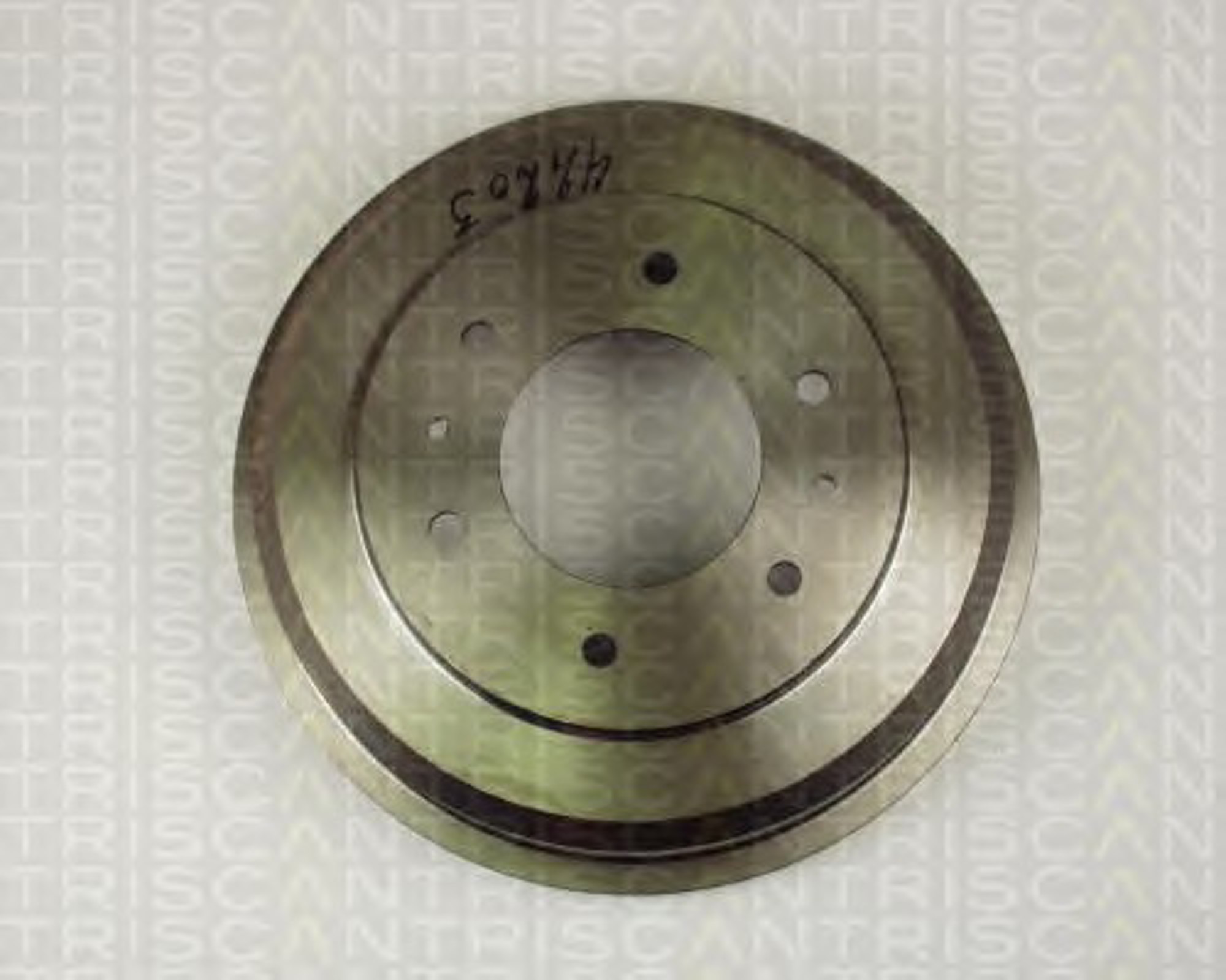 Барабан тормозной TRISCAN 8120 42203