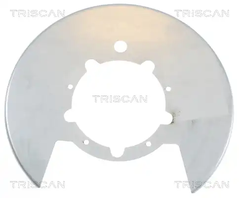 8125 15207 защита тормозного диска TRISCAN 8125 15207
