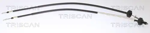 Трос тормоза ручного TRISCAN 8140 251251