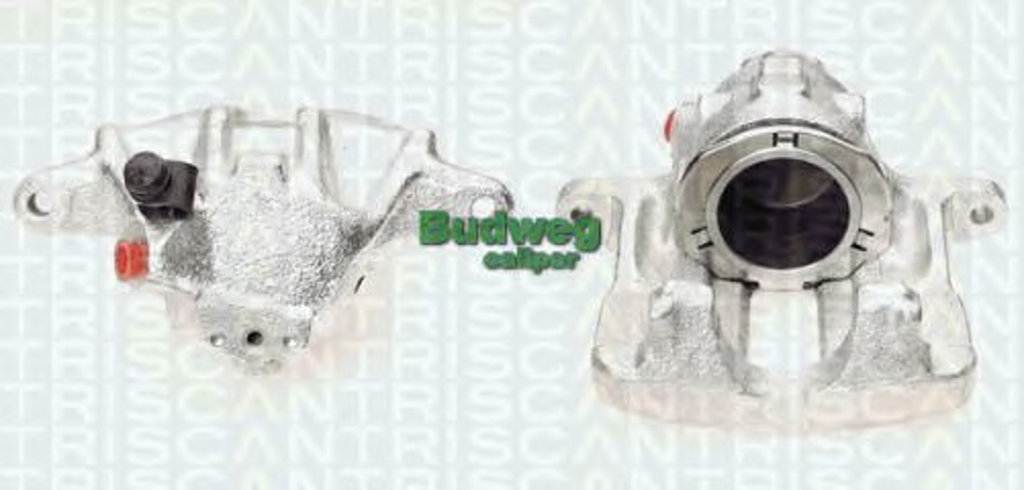 Тормозной суппорт TRISCAN 8170 341780