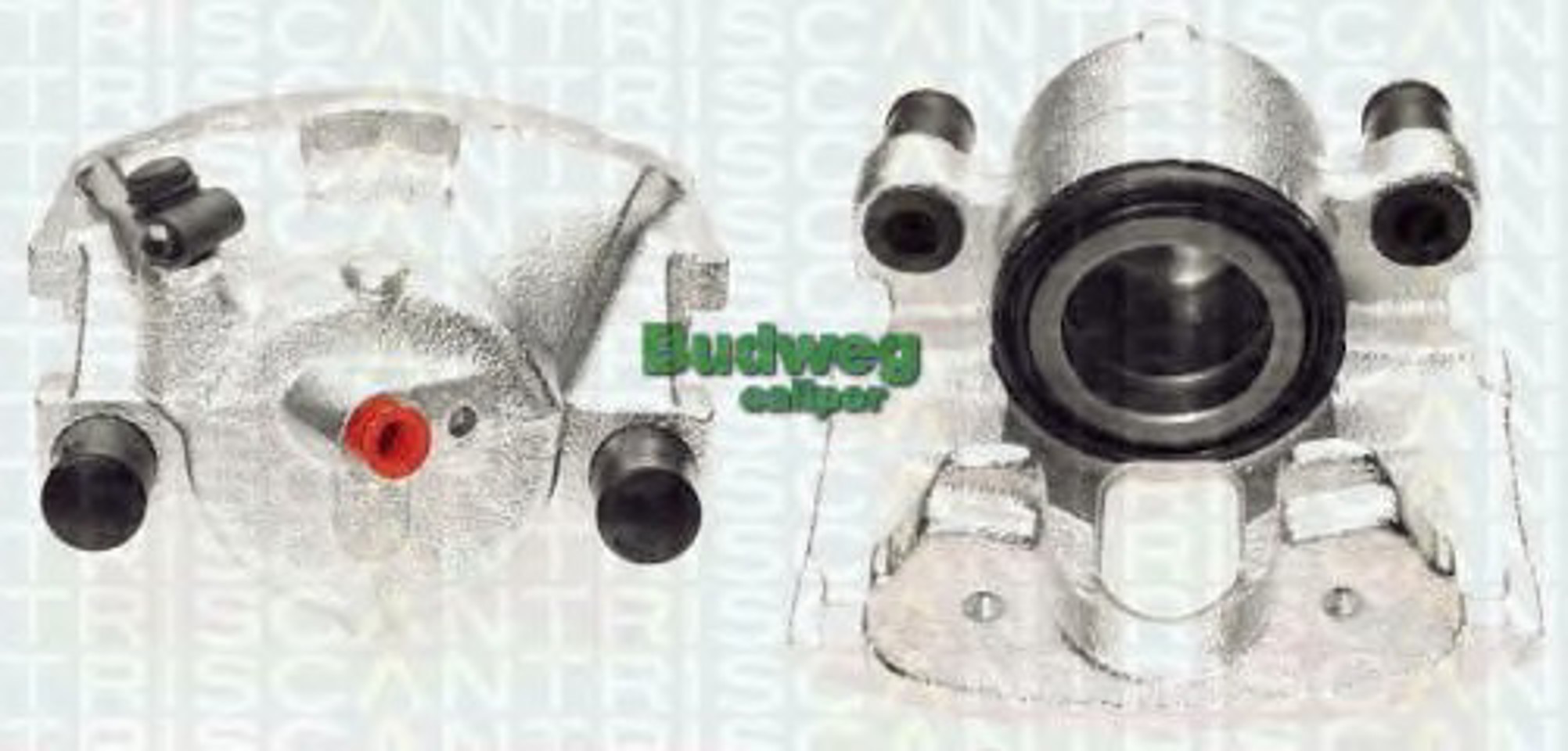 Суппорт тормозной TRISCAN 8170 342754